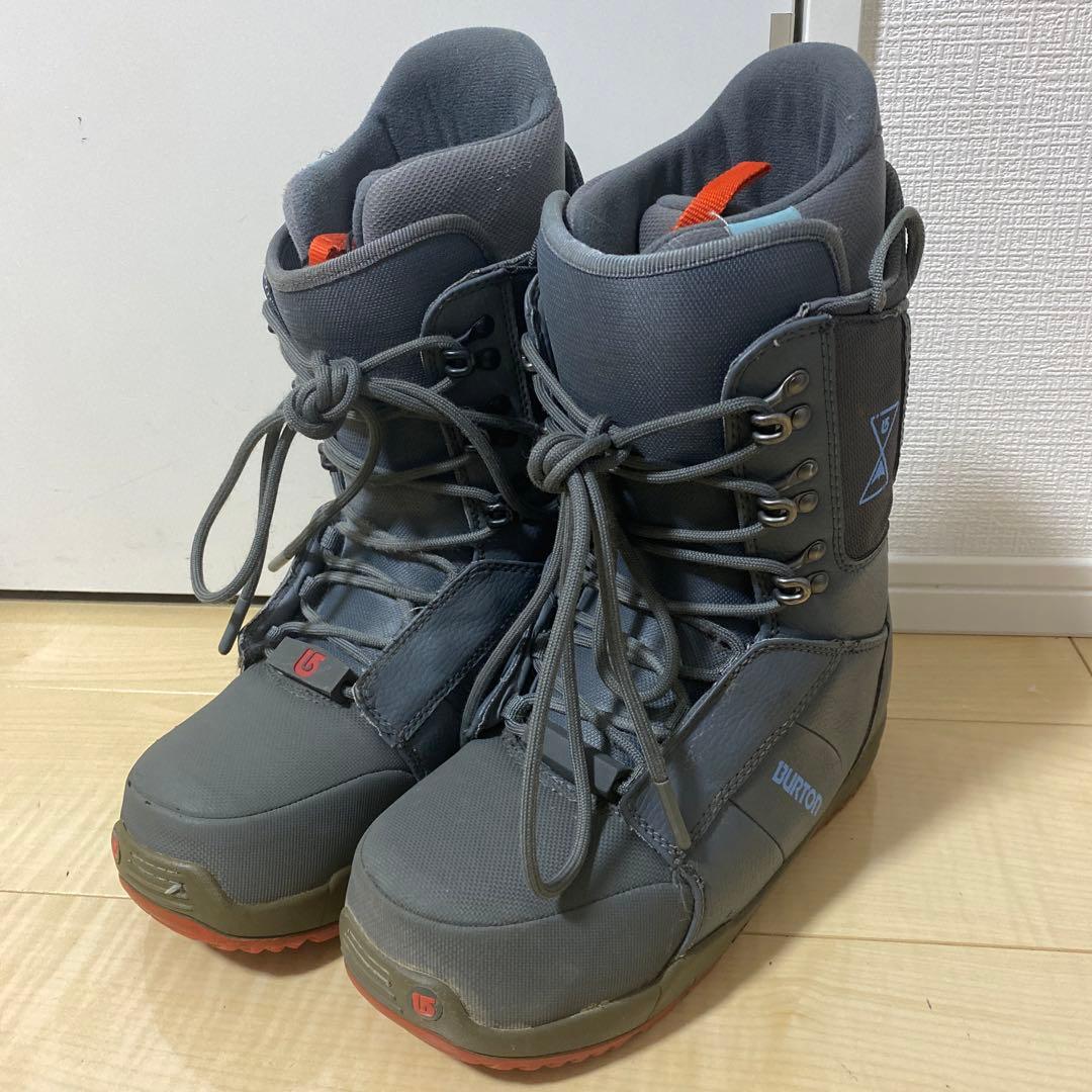 【即日発送】BURTON スノボブーツ　PROGRESSION 26.0cm