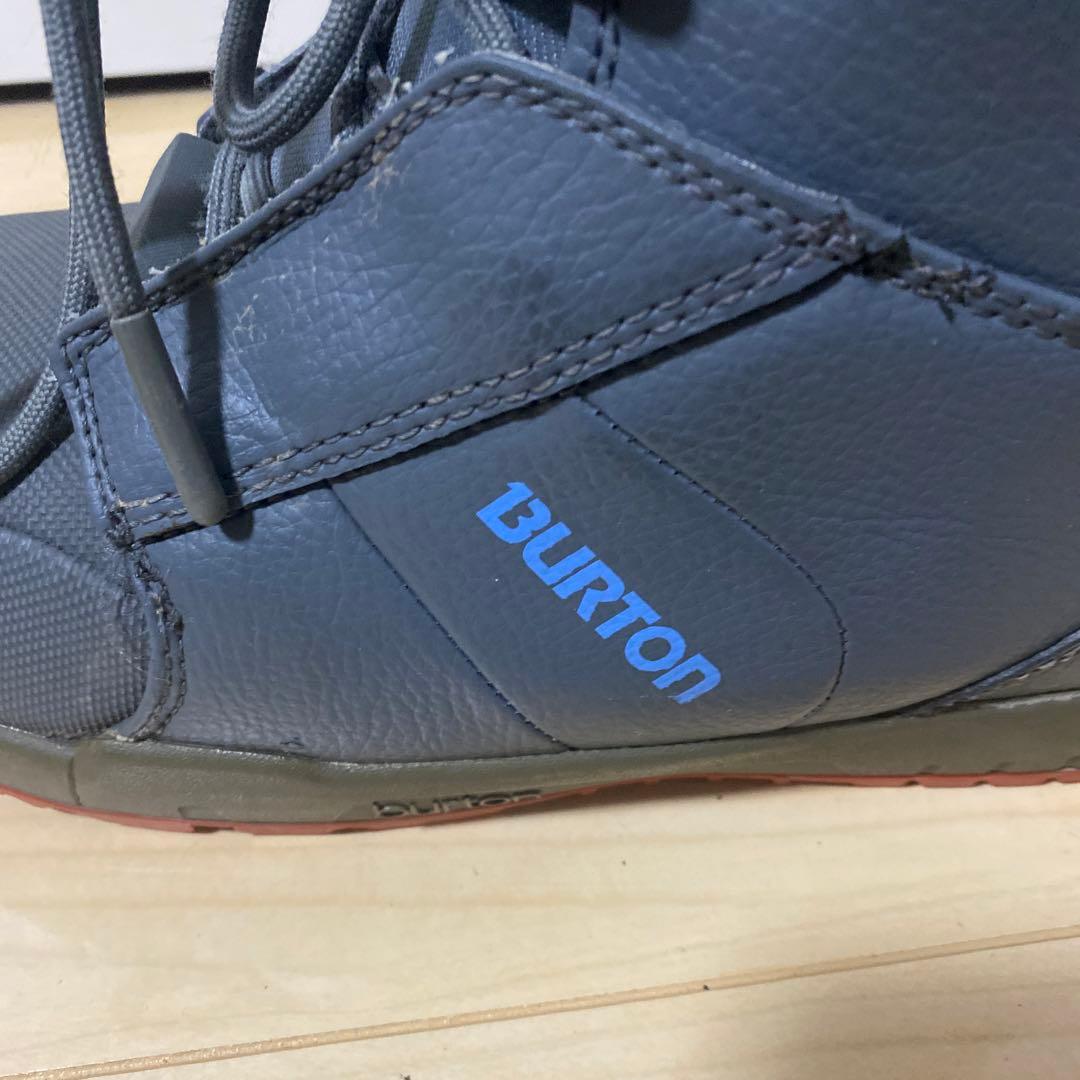 【即日発送】BURTON スノボブーツ　PROGRESSION 26.0cm