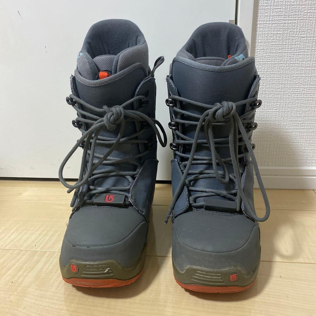 【即日発送】BURTON スノボブーツ　PROGRESSION 26.0cm