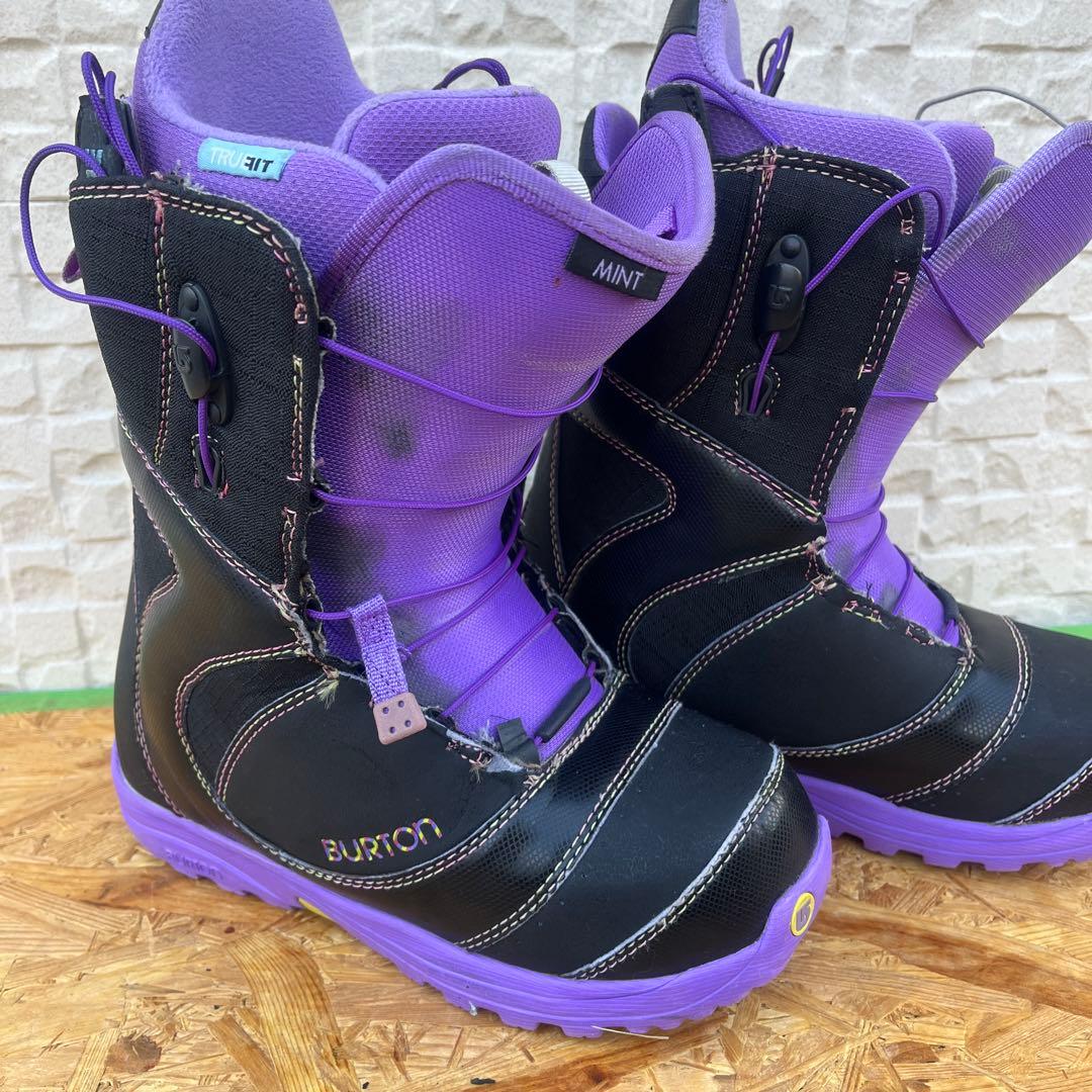 BURTON mint 日本人向け！23.0cm