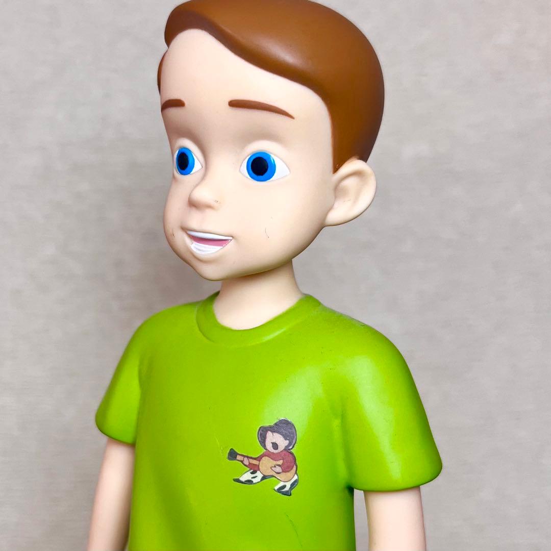 セット特価！】トイストーリー アンディ シド 箱付美品 スカッドおまけ