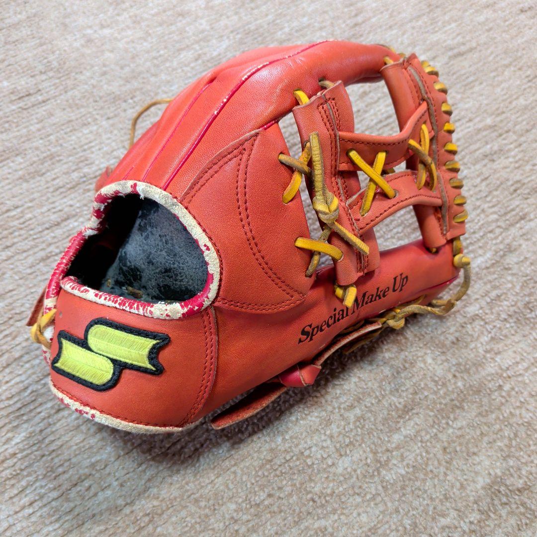 SSK 軟式グローブ Special Make Up - メルカリ