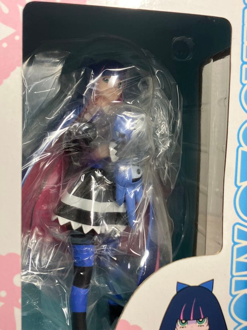 パンティ&ストッキングwithガーターベルト 一番くじ A賞、B賞