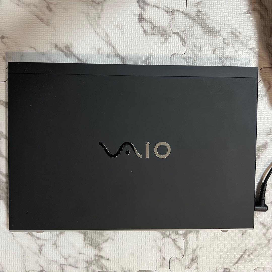 その他ノートPC本体 VAIO Pro PG VJPG11C11N VAIO Pro PG VJPG11C11N 通販 FHD液晶13.3型 中古ノートパソコン
