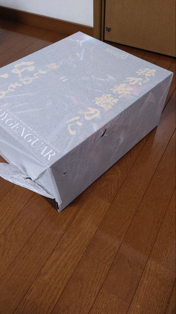 RIOBOT スーパーロボット大戦OGシリーズ ダイゼンガー