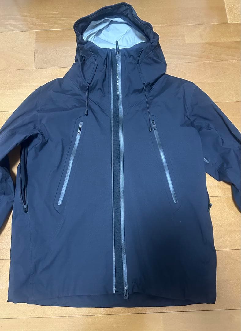 ALLTERRAIN マウンテンパーカー DESCENTE ALLTERRAIN（デサント オルテライン） マウンテンパーカー