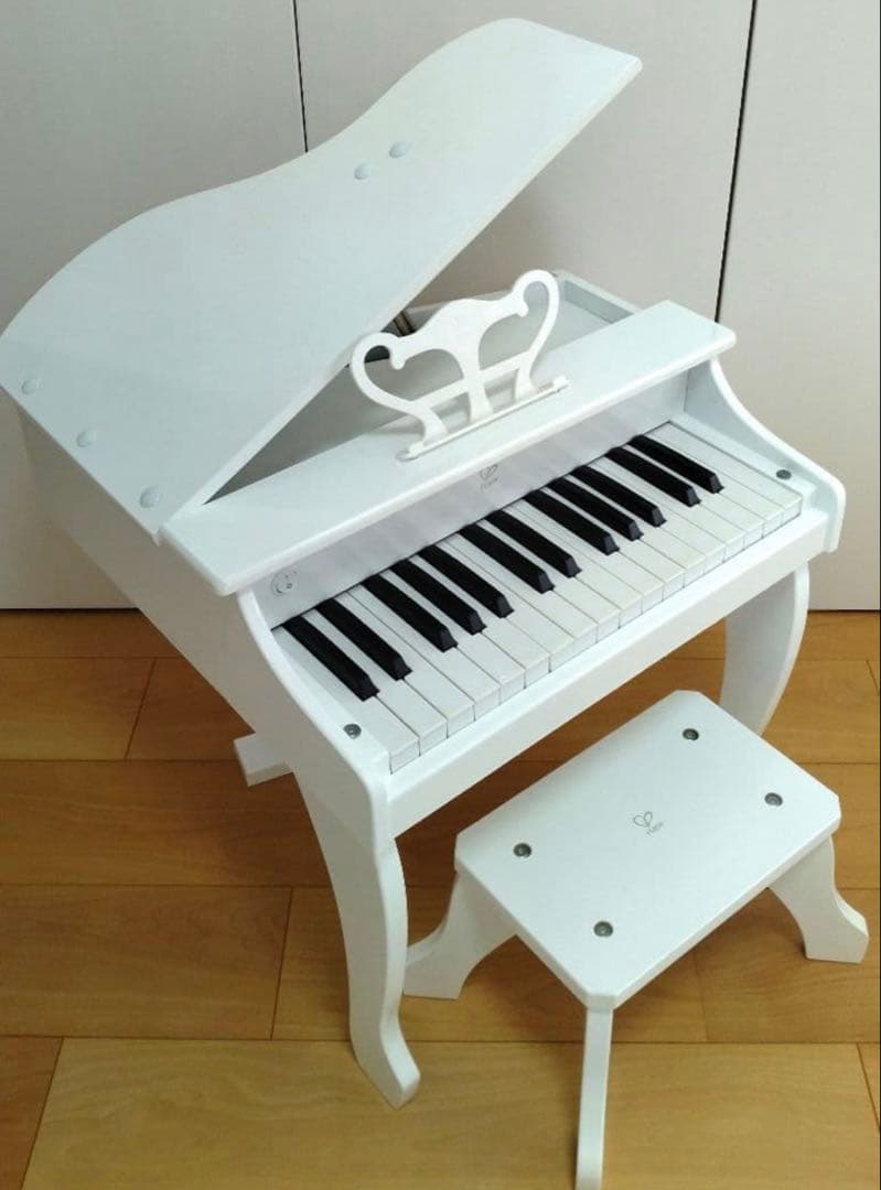 HAPE ハペ ☆ 子供用 おもちゃ グランドピアノ 木製 木製 ピアノ おもちゃ ミニ グランドピアノ型 | MRG JAPAN Direct