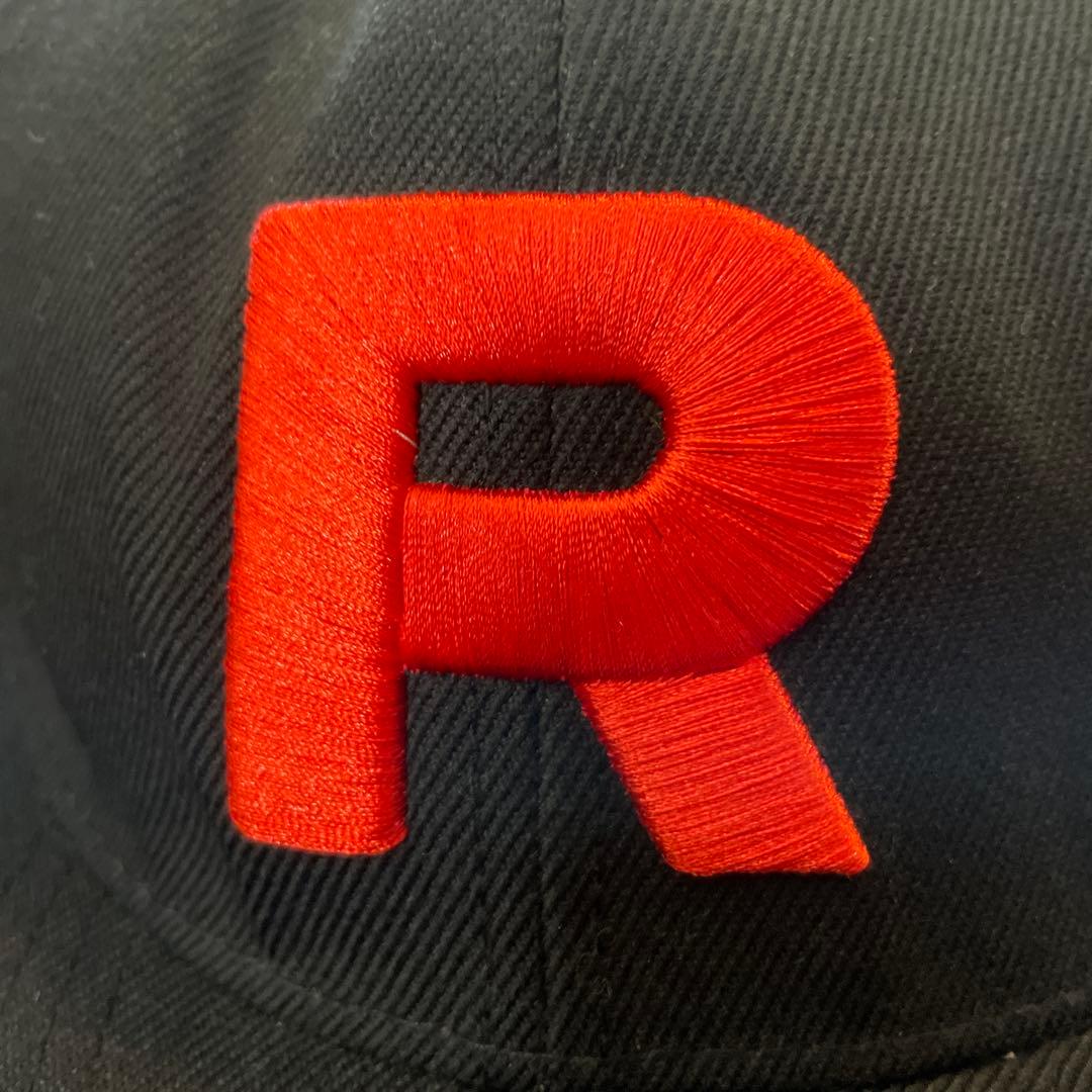 ポケモンセンター限定 SECRET TEAMS キャップ ロケット団モデル - メルカリ