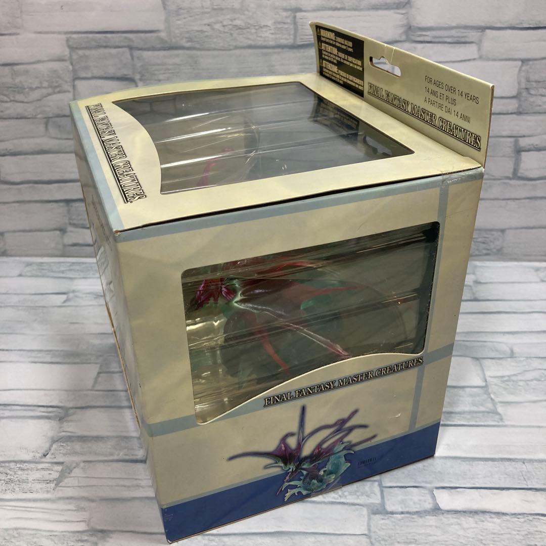 エニックス ファイルファンタジー マスタークリーチャーリヴァイアサン フィギュア