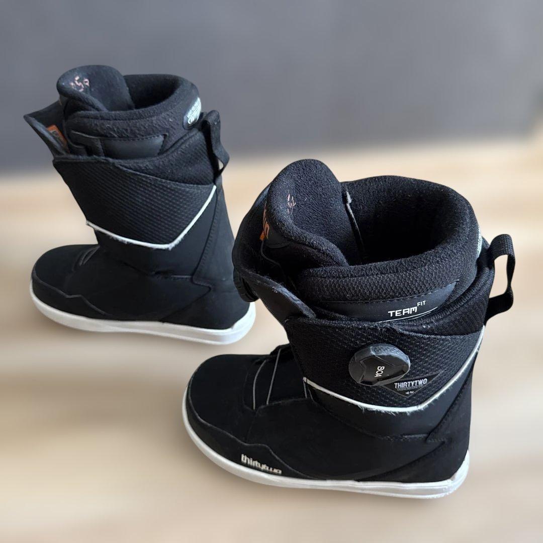Thirtytwo ダブル BOA スノーボードブーツ　25cm 25.5cm