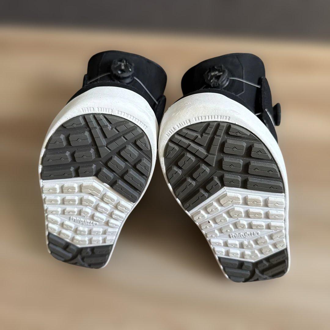 Thirtytwo ダブル BOA スノーボードブーツ　25cm 25.5cm