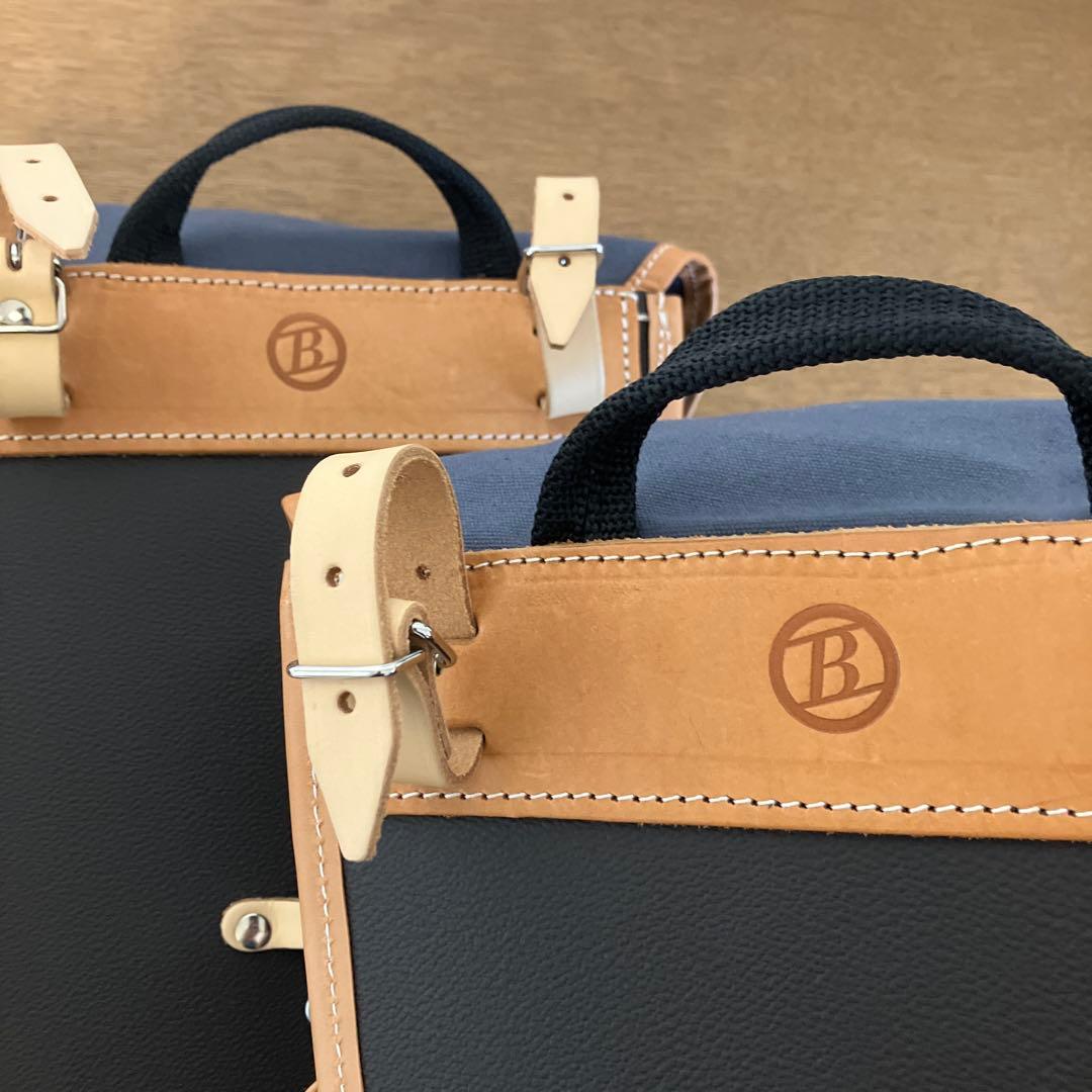 グランボア ジルベルソー セパレートタイプ パニアバッグ - メルカリ