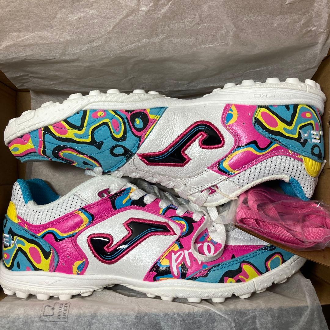 Joma top flex PITO TF 25.5cm フットサル