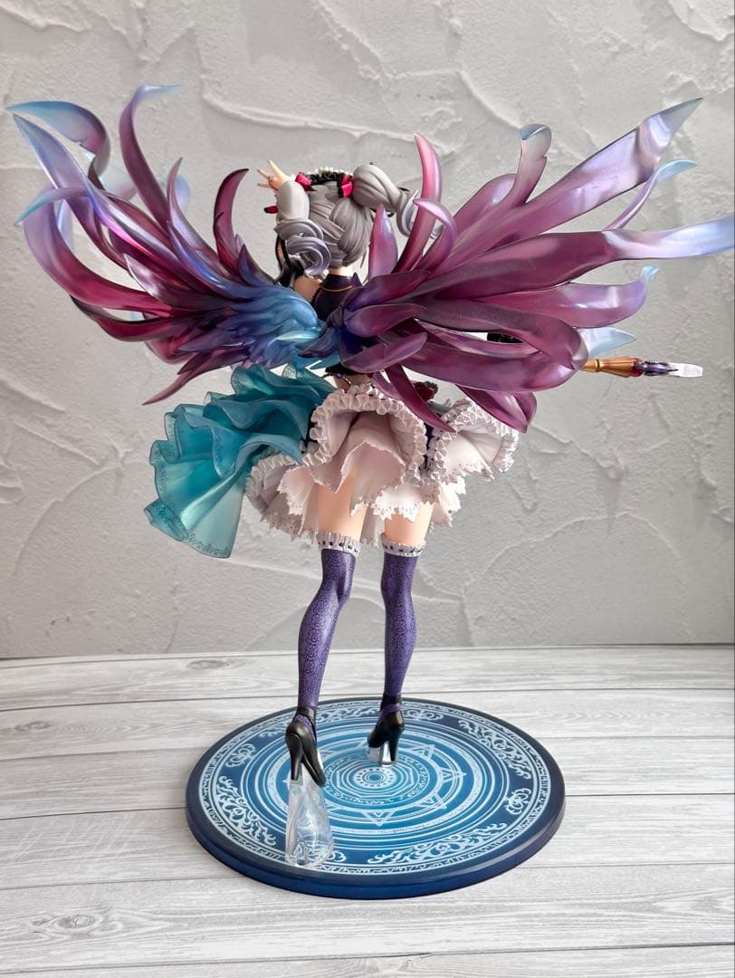 神崎蘭子　アルター　フィギュア　薔薇の闇姫Ver.