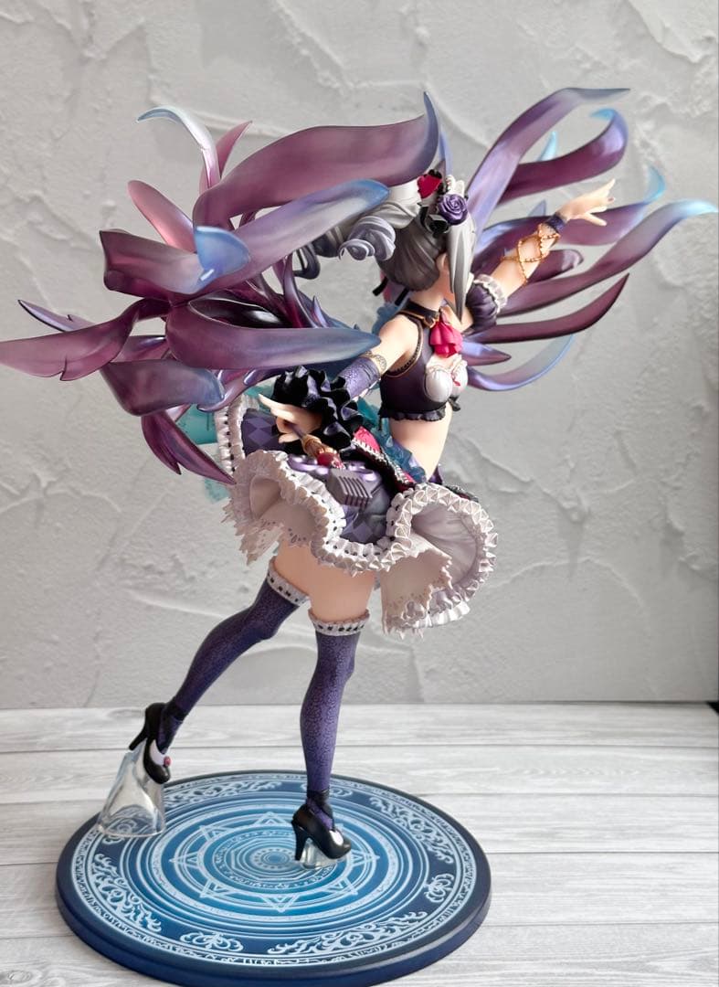 神崎蘭子　アルター　フィギュア　薔薇の闇姫Ver.