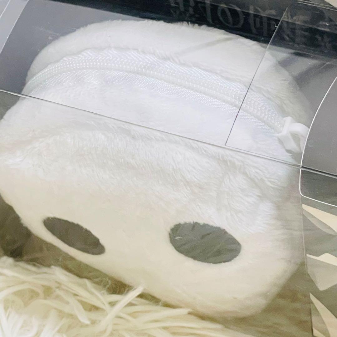 新品】サキエル エヴァンゲリオン 第4の使徒ポーチ 美品 EVANGELION