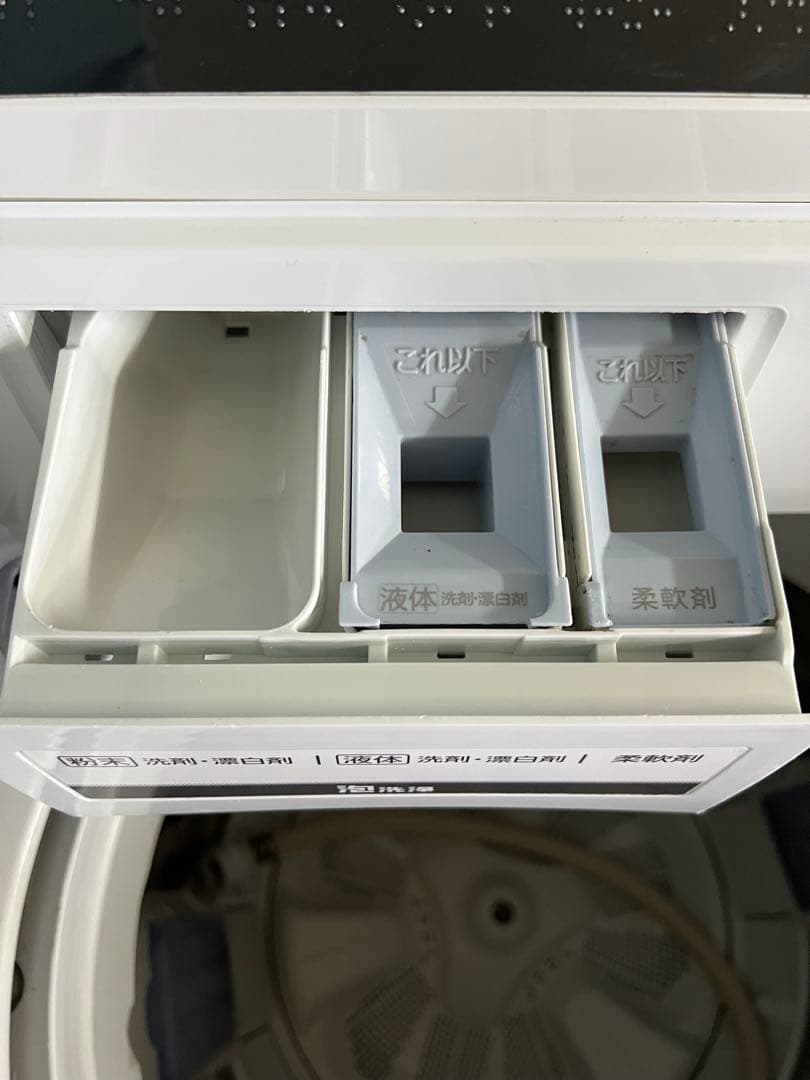 ★激安Panasonic 縦型洗濯機 10.0kg