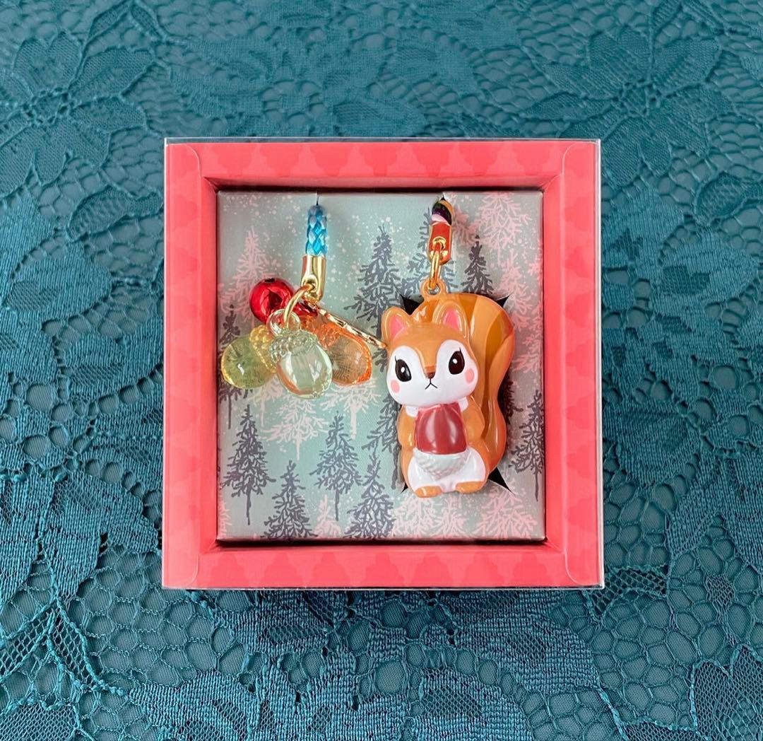 羽海野チカ 3月のライオン リスポッケ先生 根付鈴 - メルカリ