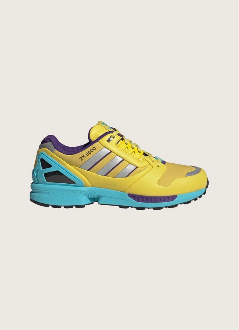 靴 adidas ZX 8000 JC & MT Consortium 27.5c