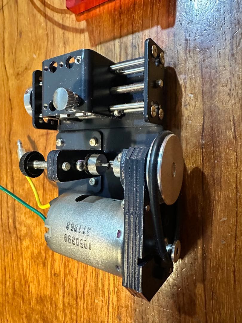 ミニ四駆　タイヤセッター　えのもと　ポテンシャルレーシング　ペラタイヤ