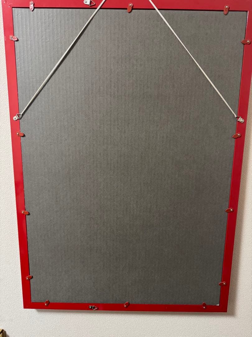 限定品 初音ミク CD Tell Your World B2ポスター