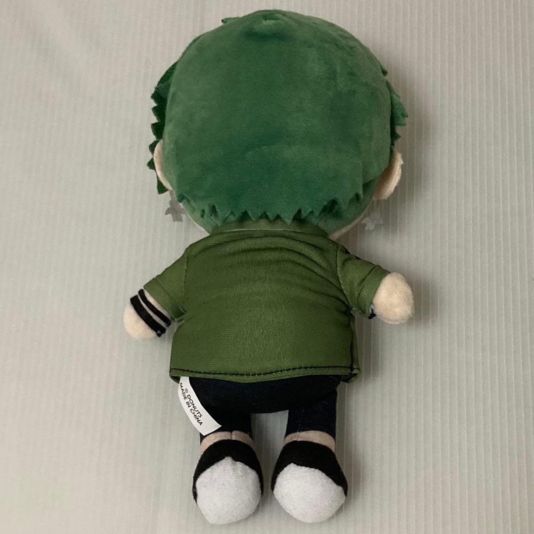 ブラスタ きみとふれんず ぬいぐるみ（チームB ヒース） - メルカリ