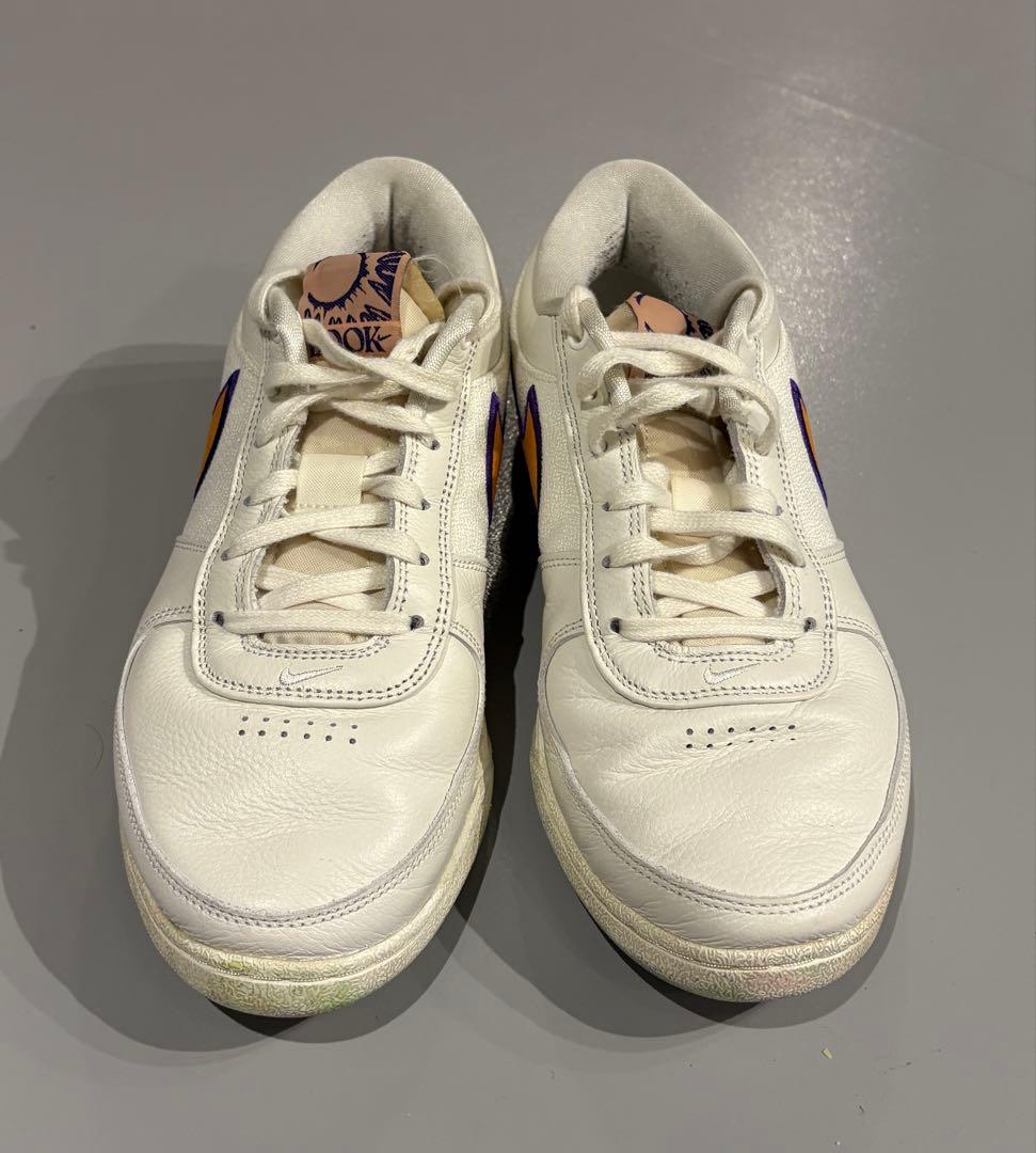 シューズ(男性用) Book1 nike 27.5cm