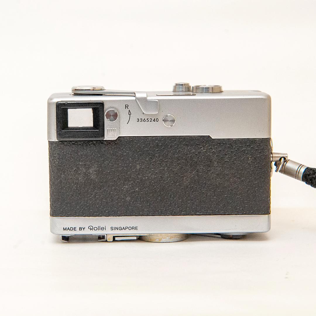 Rollei 35 Tessar 『ジャンク』 低速不良 巻上OK 外観良 - メルカリ