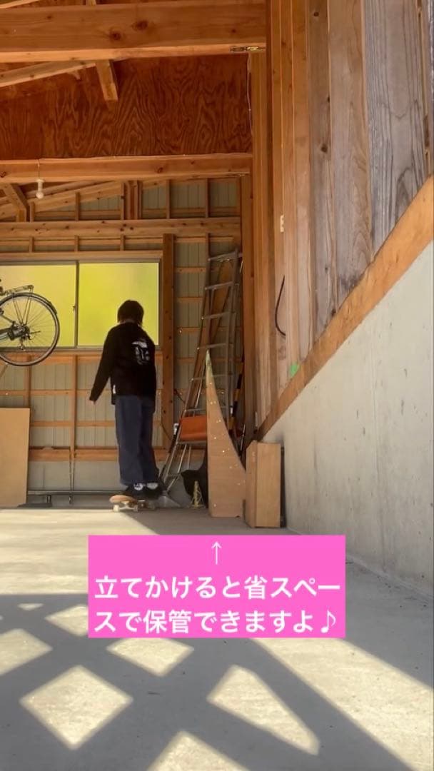 スケボー #ミニランプ 組み立てキット2台分 Sサイズpro skatepia製