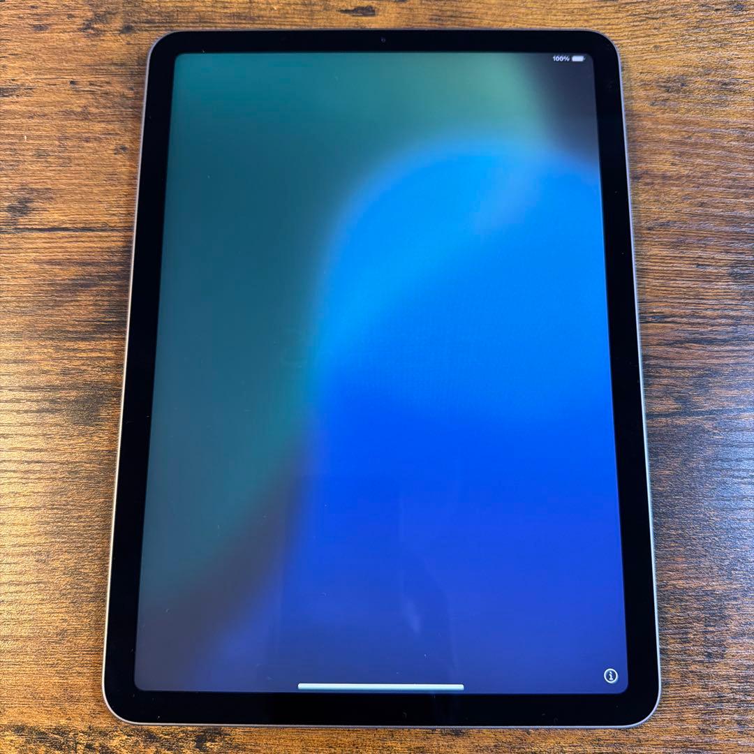 【ジャンク】iPad Air （第4世代）256GB - スペースグレイ 中古〕Apple(アップル) iPad Air 第4世代 256GB スペースグレイ MYFT2J