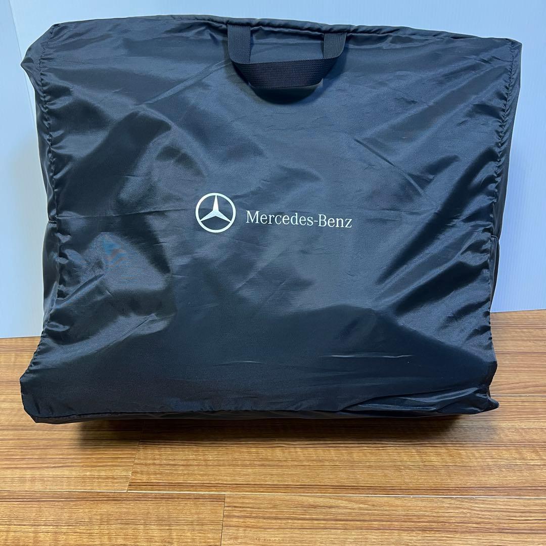 メルセデスベンツ純正 スキー・スノボケース