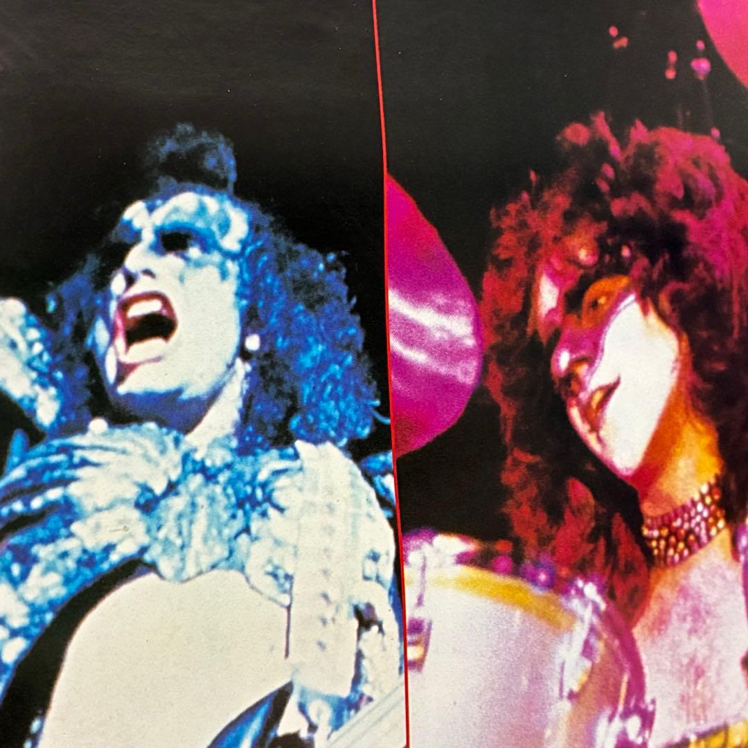 【希少・非売品】KISSキスポスター　POLYSTAR POLYSTARポリスタ