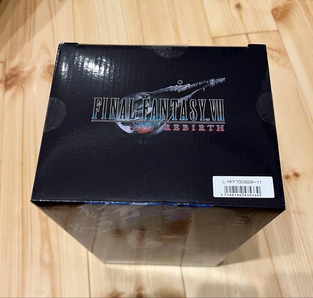 ファイナルファンタジー リバース 発売記念くじ エンド賞 ティファ フィギュア