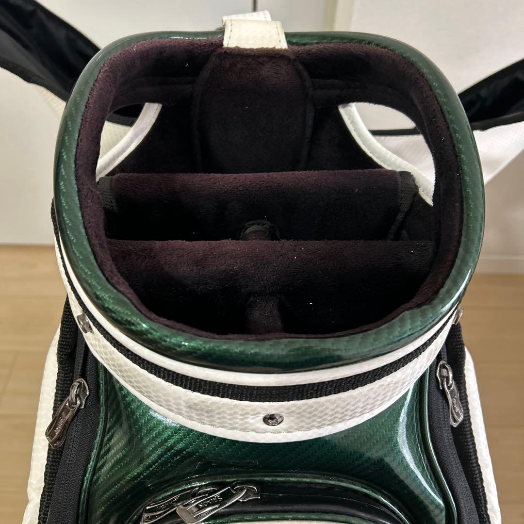 スリクソン キャディバック 松山英樹プロモデル（数量限定品） - メルカリ