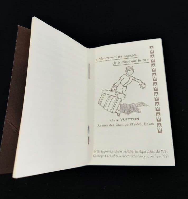 Louis Vuitton LE GROOM ベルボーイ ガラスドーム 箱つき