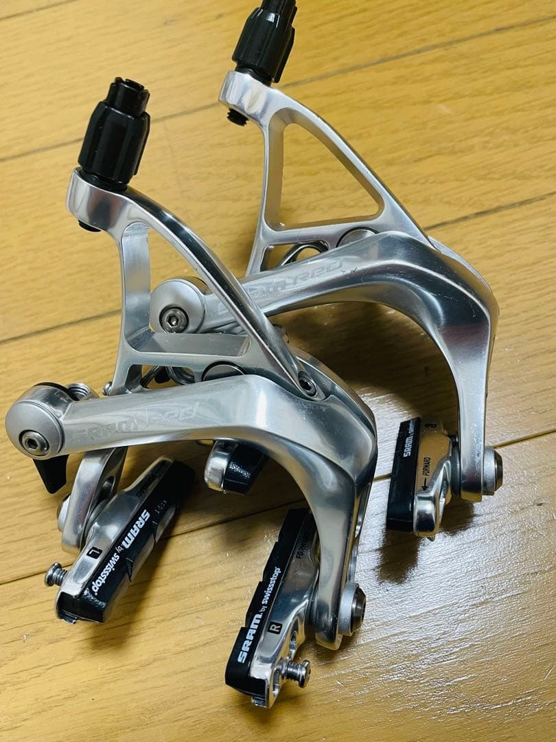SRAM RED スラムレッド　キャリパーブレーキセット SRAM Red 22 Brakeset スラム レッド 22 ブレーキセット