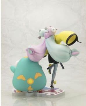 新品未開封 フィギュア ナンジャモ＆ハラバリー【受注生産 ポケモン