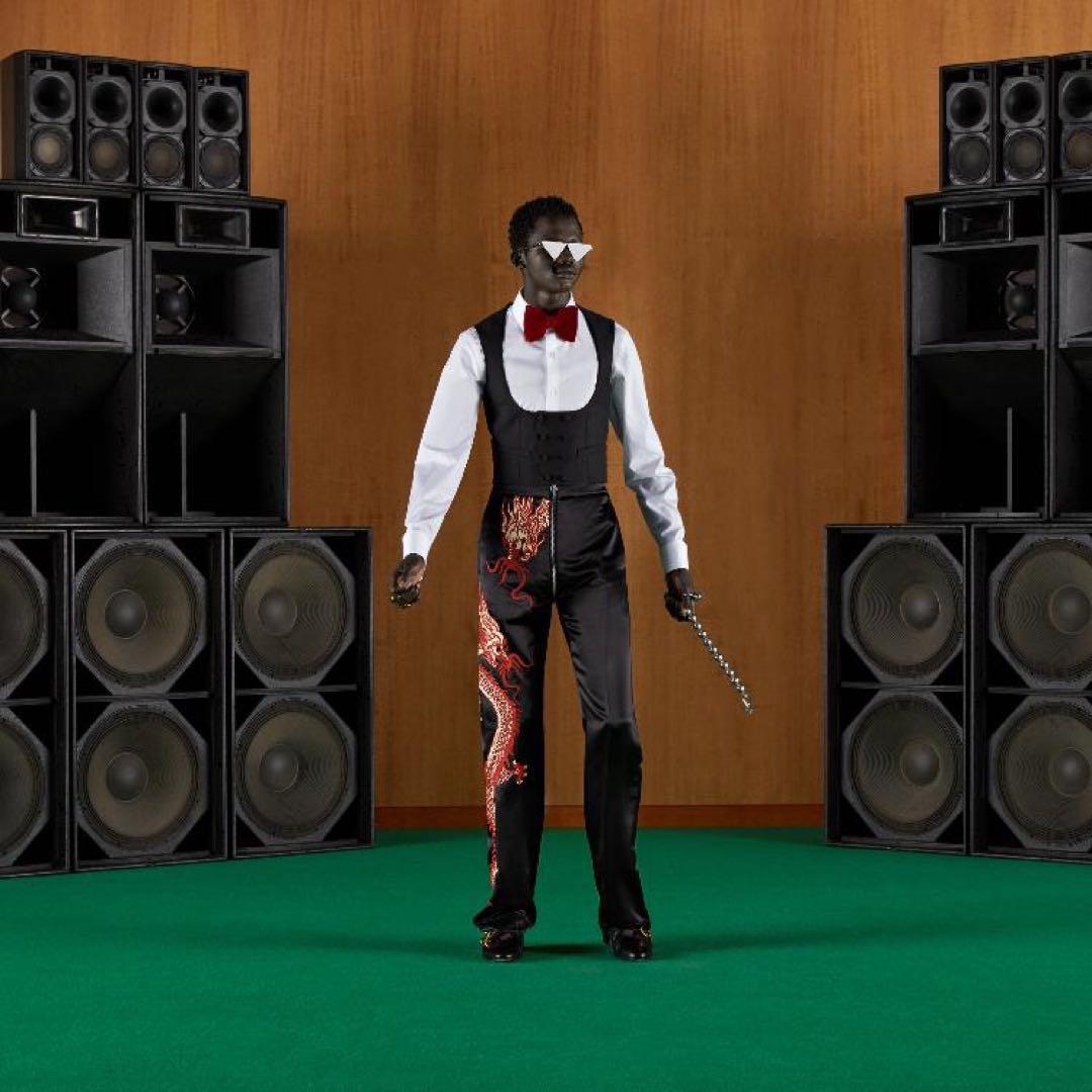 GUCCI 現行タグ ダブルカフスシャツ フレンチカフスシャツ ホワイト