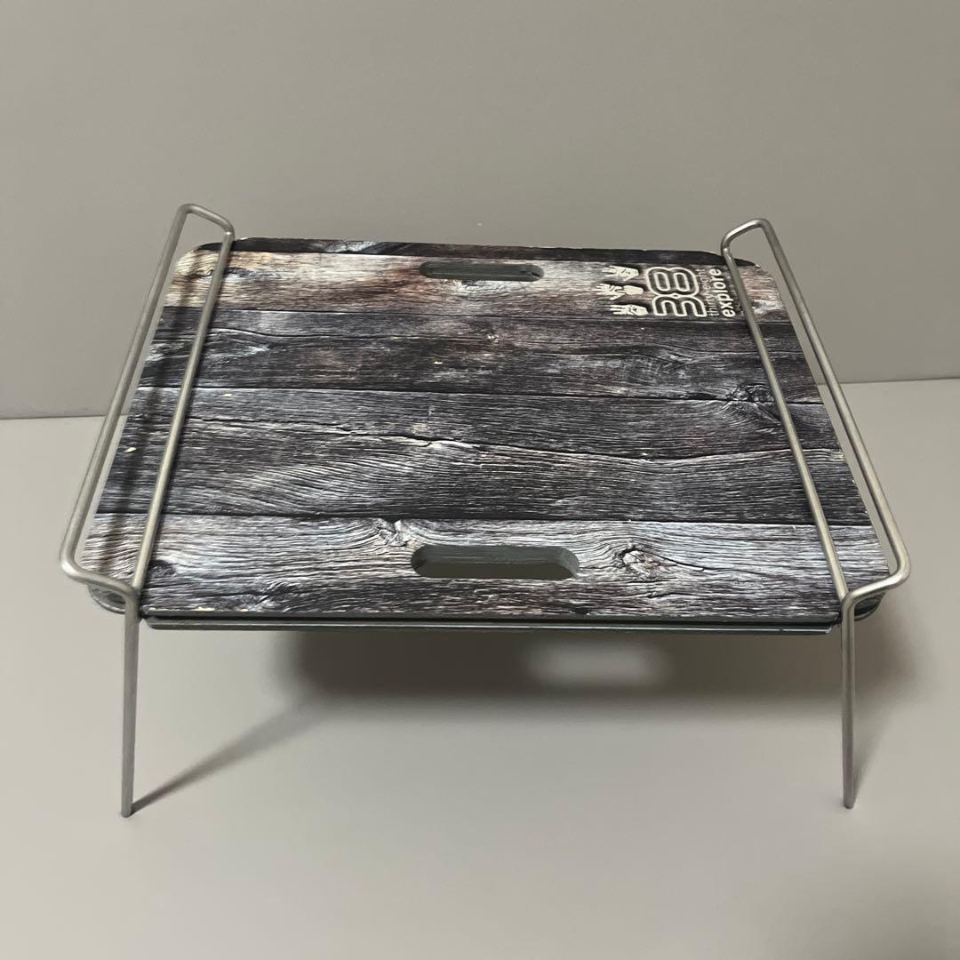 イベント限定 38explore 38パレット テーブル 38paleco（38パレ子）【ベーシック】 | 38explore