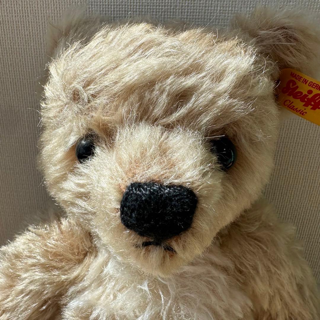 Steiff シュタイフ パディ 027178 希少 - メルカリ