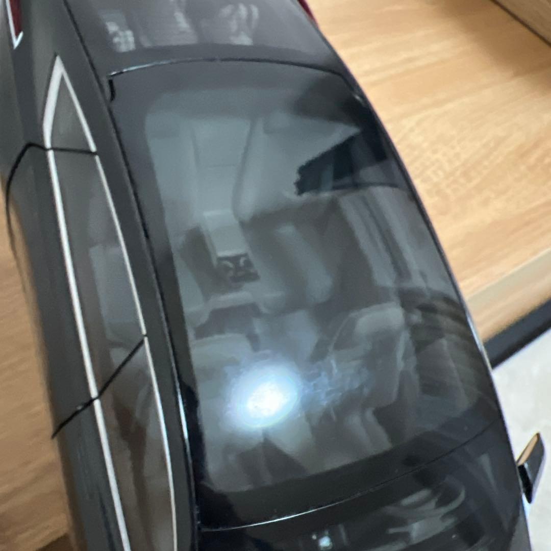 ※内容確認必須！※⭐️希少⭐️キャデラック コンセプトカー　1/18ブラック