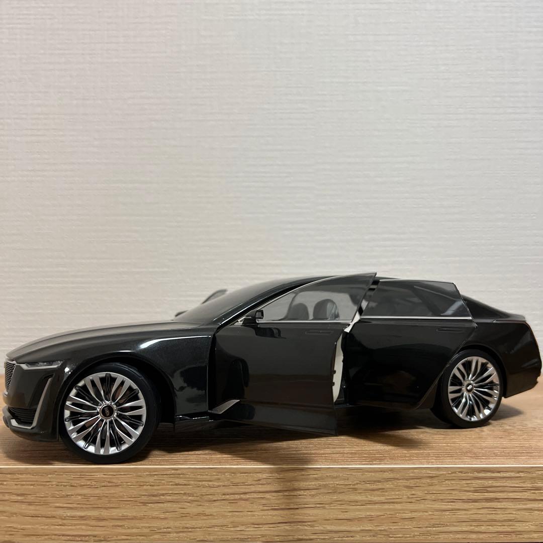 ※内容確認必須！※⭐️希少⭐️キャデラック コンセプトカー　1/18ブラック