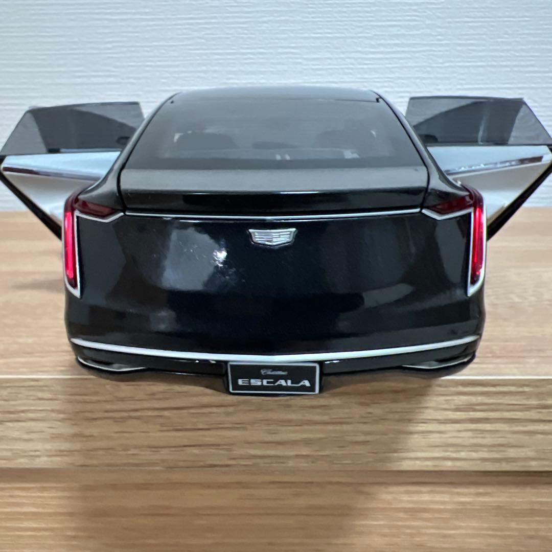 ※内容確認必須！※⭐️希少⭐️キャデラック コンセプトカー　1/18ブラック