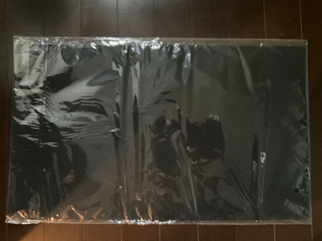 MTG FINAL FANTASY ちびキャラプレイマット 新品未使用