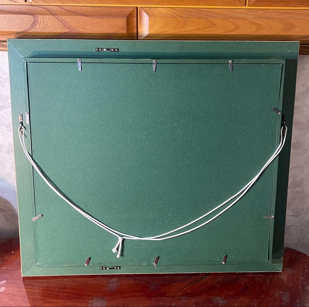 文化勲章受章者】堅山南風『肥後椿』複製画 - メルカリ