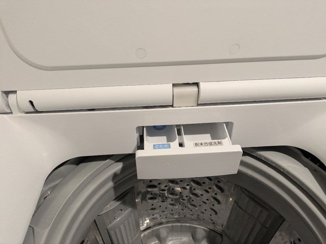 7月下旬-8月上旬発送TOSHIBA全自動洗濯機AW-10M7-W 10.0kg