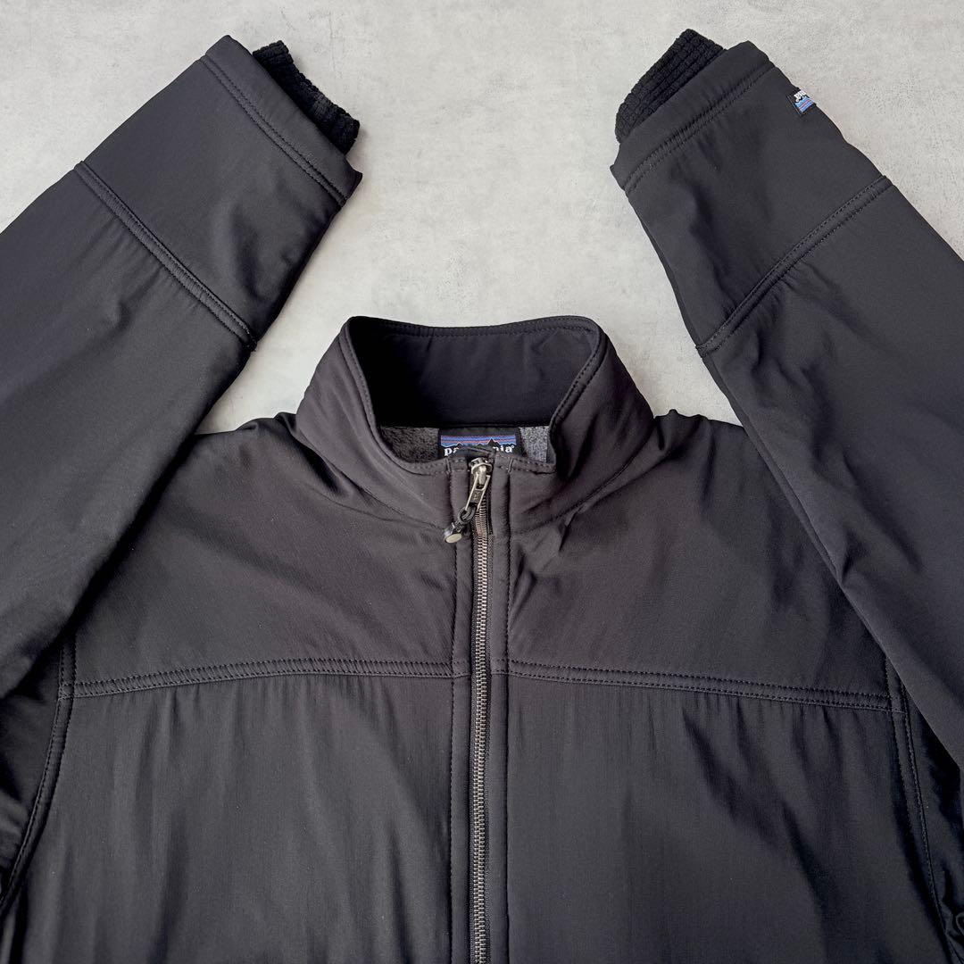 Patagonia パタゴニア ボイラープレート ジャケット M ブラック - メルカリ