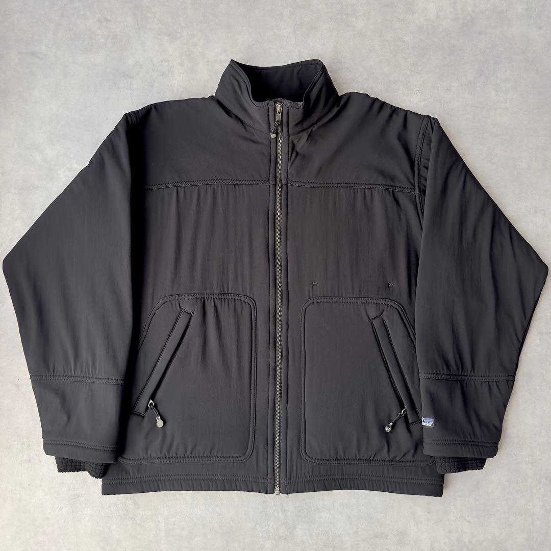 Patagonia パタゴニア ボイラープレート ジャケット M ブラック - メルカリ