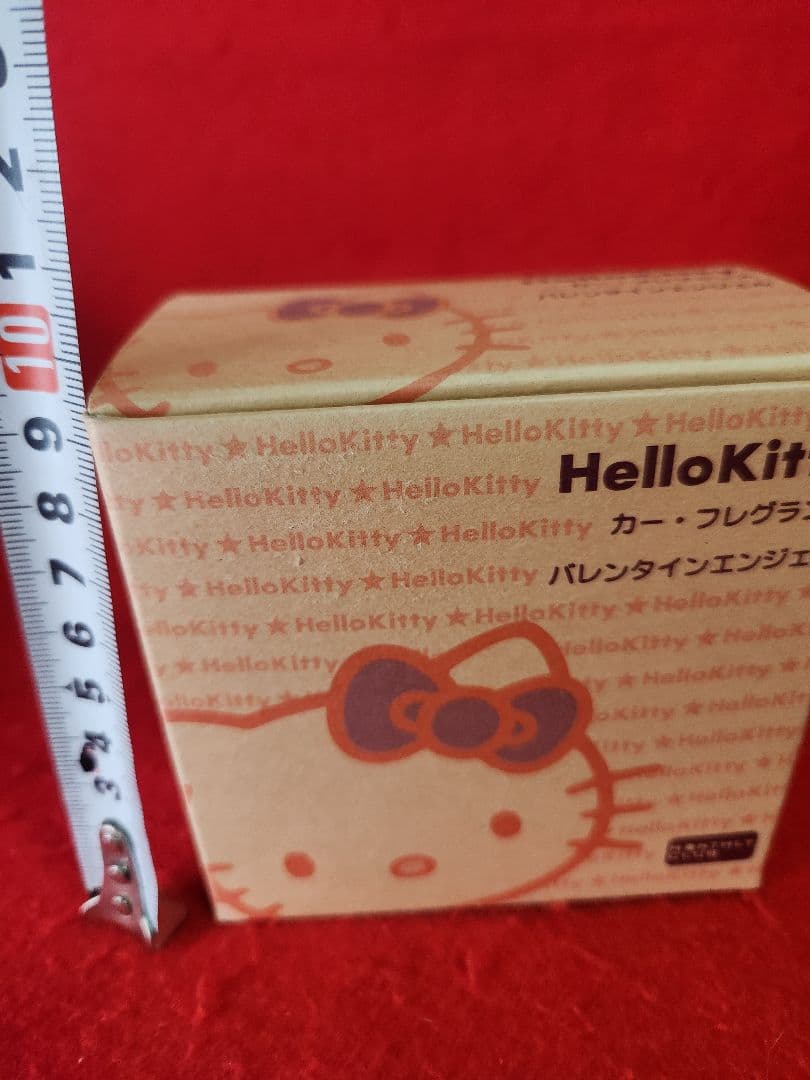 サンリオ　キティ　カー フレグランス　８種