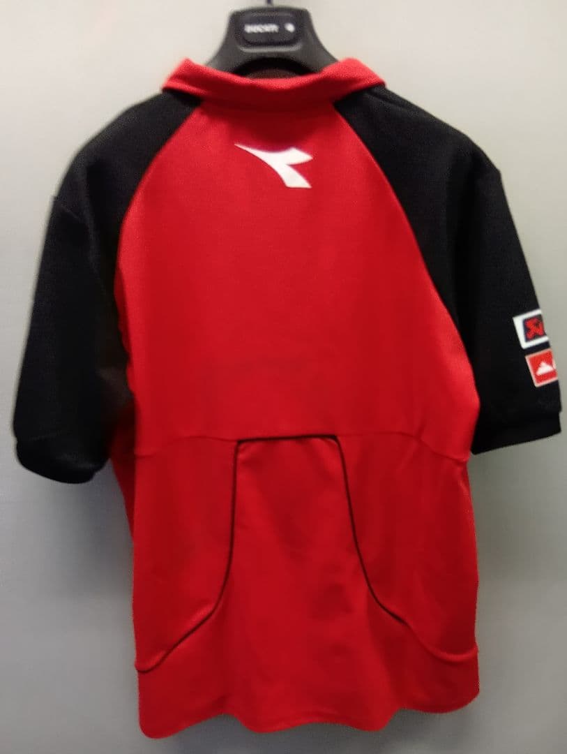 Sサイズ レノボ Ducati MotoGp レプリカポロシャツ